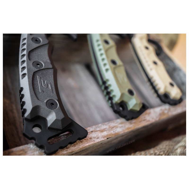 GRIP PER COLTELLI SERIE G3 - TSBLADES - immagine 2