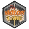 MOLON LABE PATCH 3D