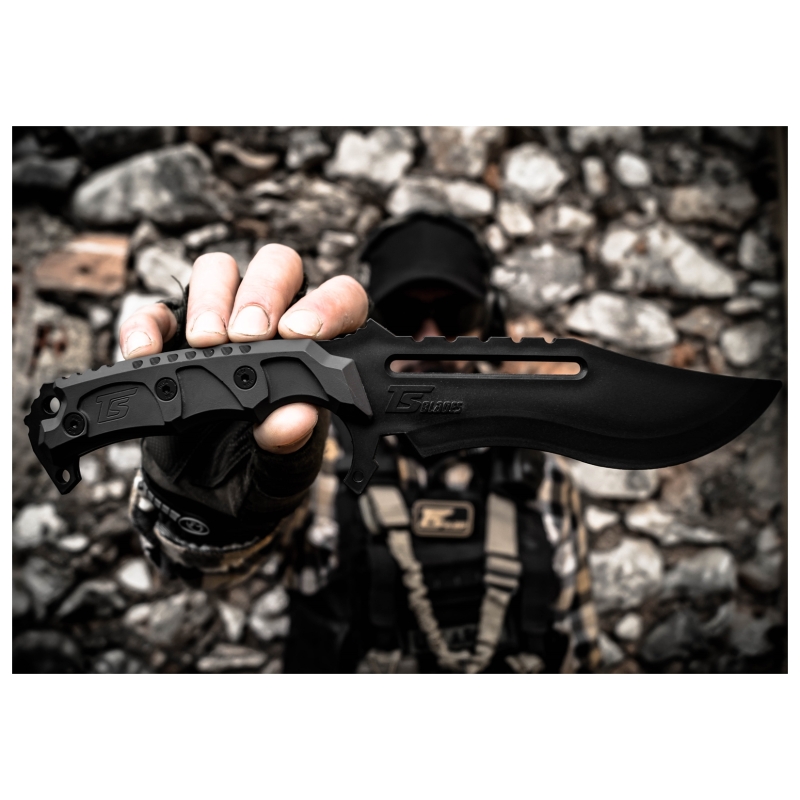 COLTELLO DUMMY RAPTOR G3 - TSBLADES - immagine 7