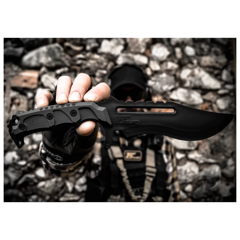 COLTELLO DUMMY RAPTOR G3 - TSBLADES - immagine 7