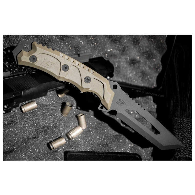 COLTELLO DUMMY ELITE - TSBLADES - immagine 5