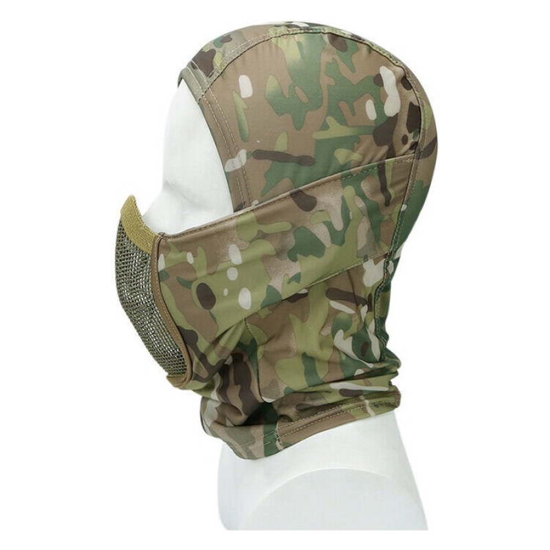 PASSAMONTAGNA SHADOW FIGHTER - MULTICAM - KOMBAT - immagine 2