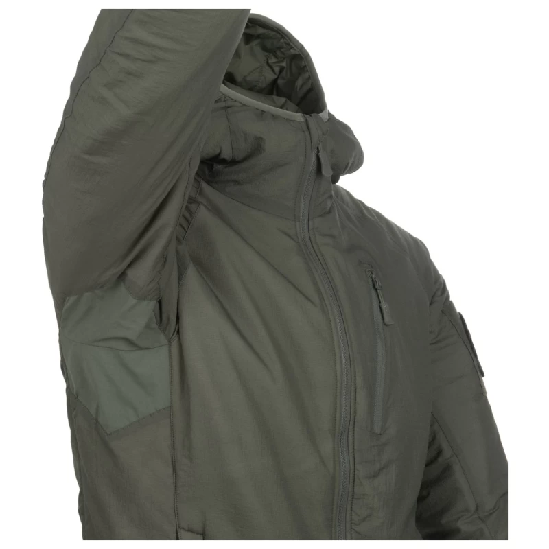 WOLFHOUND HOODIE JACKET CLIMASHIELD APEX - WOODLAND - HELIKON TEX - immagine 6