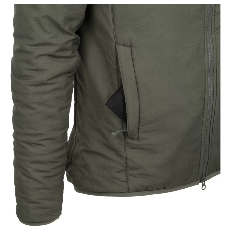 WOLFHOUND HOODIE JACKET CLIMASHIELD APEX - WOODLAND - HELIKON TEX - immagine 7