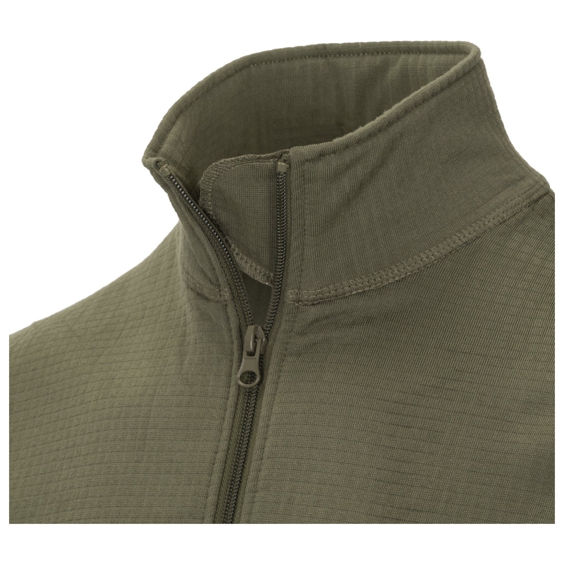 MAGLIA TERMICA US LVL 2 - OLIVE GREEN - HELIKON TEX - immagine 6
