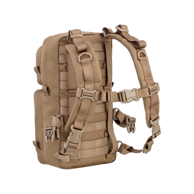 ZAINO COMBO MINI BACKPACK - VEGETATO ITALIANO - DEFCON 5 - immagine 2