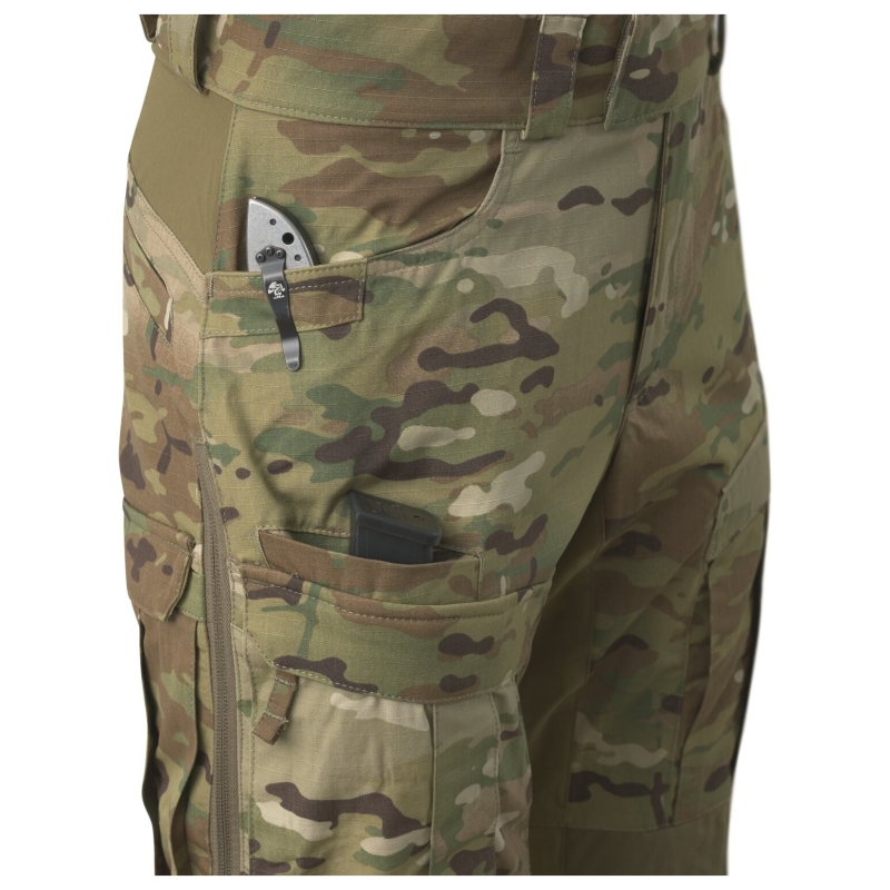 PANTALONE MCDU - MULTICAM - HELIKON TEX - immagine 4
