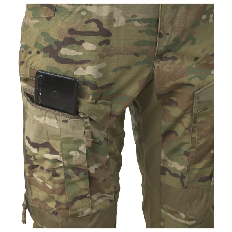 PANTALONE MCDU - MULTICAM - HELIKON TEX - immagine 11