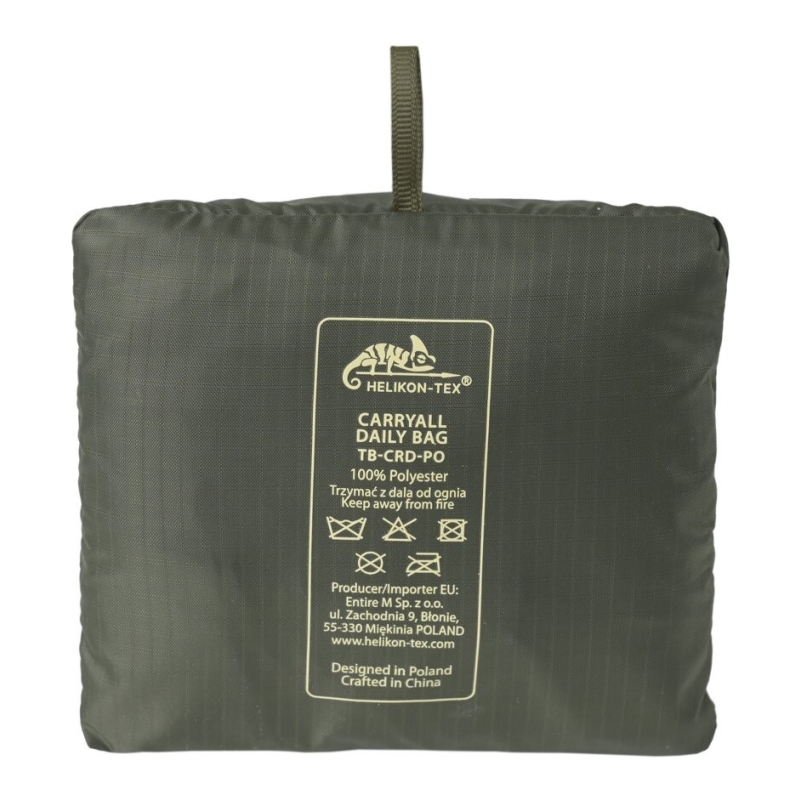 BORSA CARRYALL DAILY - HELIKON TEX - immagine 6