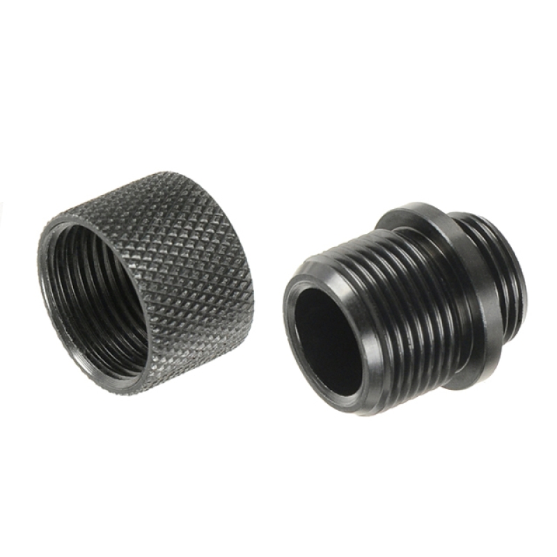 ADATTATORE SILENZIATORE PER PISTOLE - ARMY ARMAMENT - immagine 2