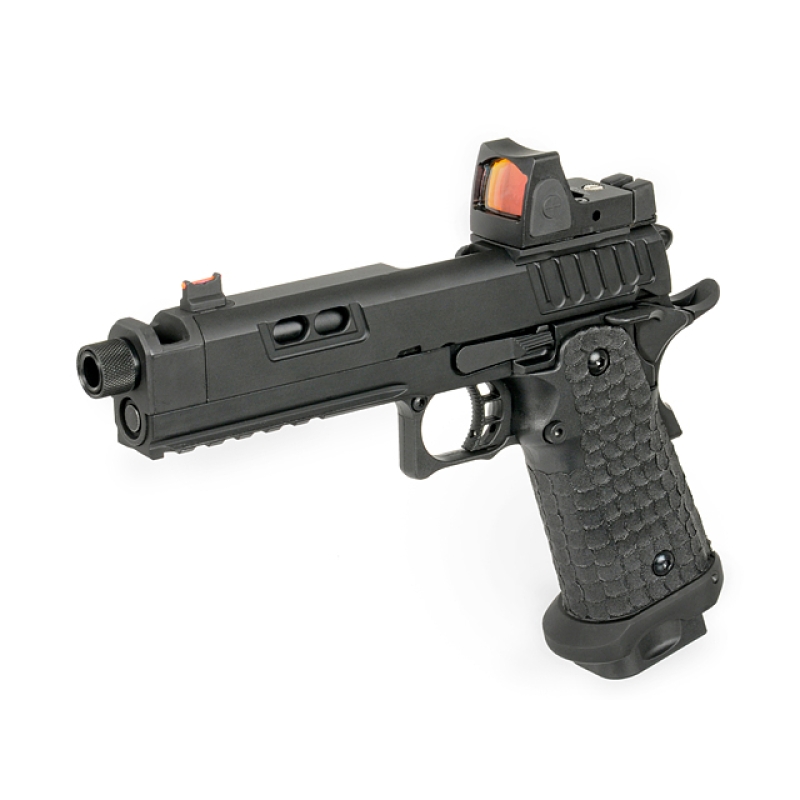 ADATTATORE SILENZIATORE PER PISTOLE - ARMY ARMAMENT - immagine 4