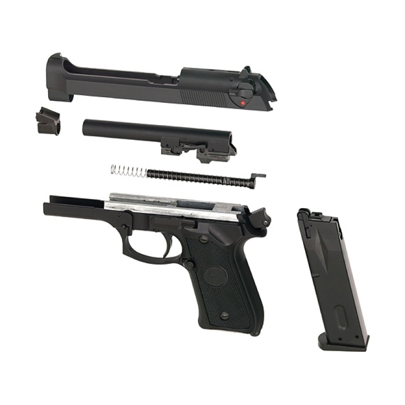 BERETTA M9 GBB - SLONG - immagine 7