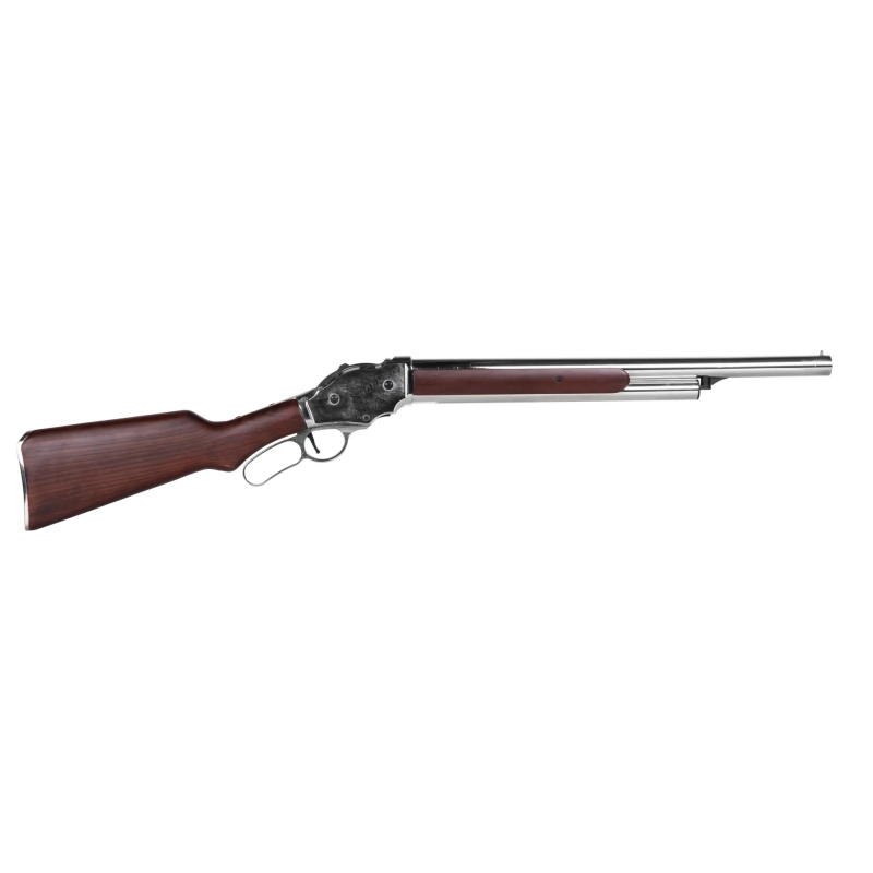 WINCHESTER 1887 LEVER ACTION - SILVER - GOLDEN EAGLE - immagine 3