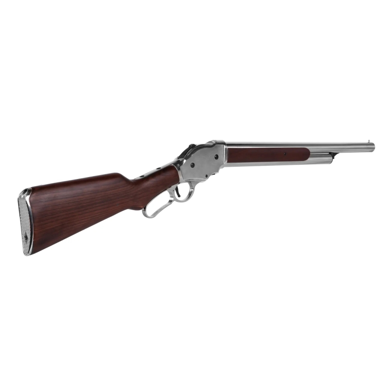 WINCHESTER 1887 LEVER ACTION - SILVER - GOLDEN EAGLE - immagine 4