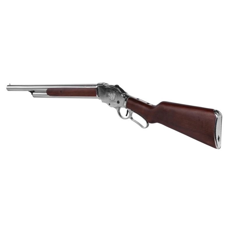 WINCHESTER 1887 LEVER ACTION - SILVER - GOLDEN EAGLE - immagine 5