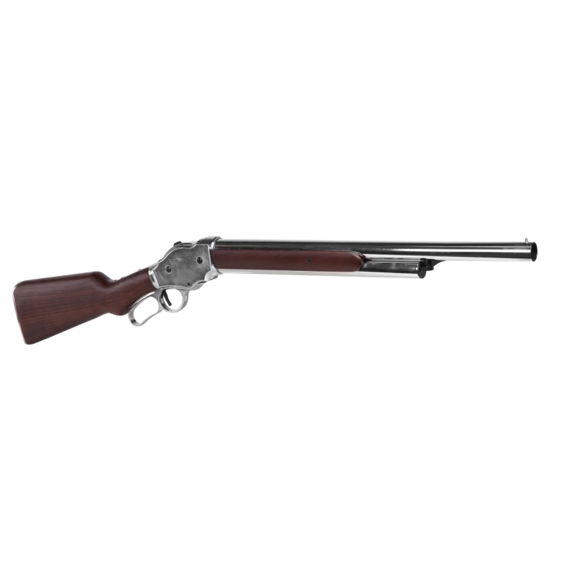 WINCHESTER 1887 LEVER ACTION - SILVER - GOLDEN EAGLE - immagine 6