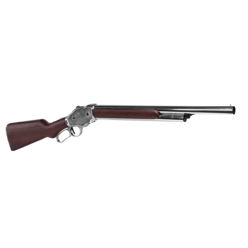 WINCHESTER 1887 LEVER ACTION - SILVER - GOLDEN EAGLE - immagine 6
