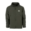 GIACCA SOFTSHELL TRAIL - RANGER GREEN - TASK FORCE 2215
