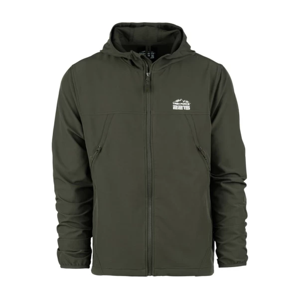 GIACCA SOFTSHELL TRAIL - RANGER GREEN - TASK FORCE 2215