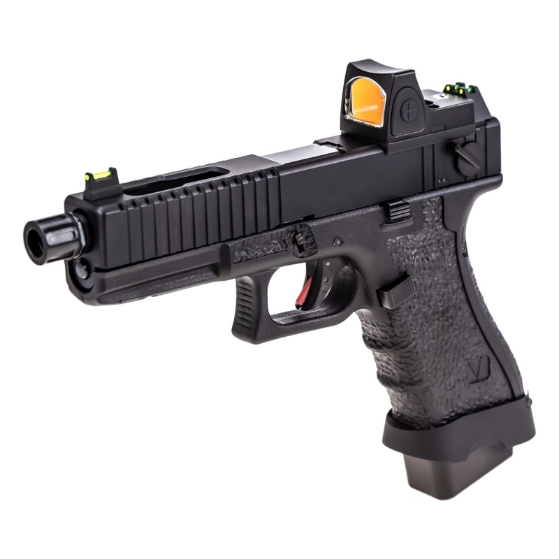 GLOCK 18 EU18 + BDS GBB - VORSK - immagine 2