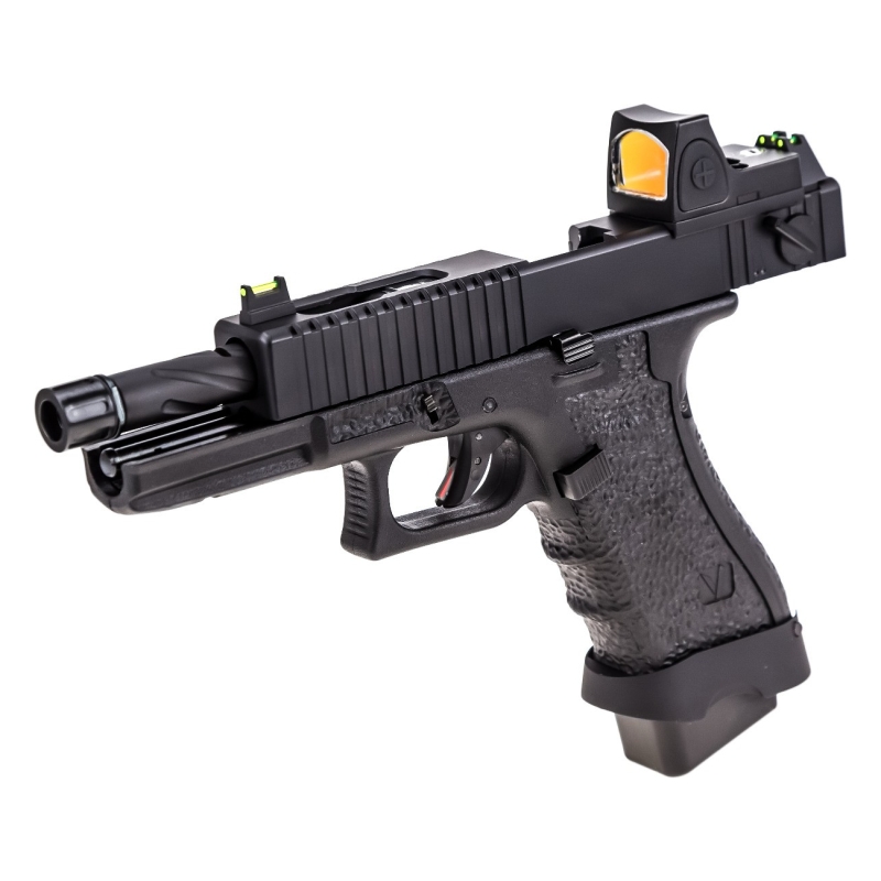 GLOCK 18 EU18 + BDS GBB - VORSK - immagine 3