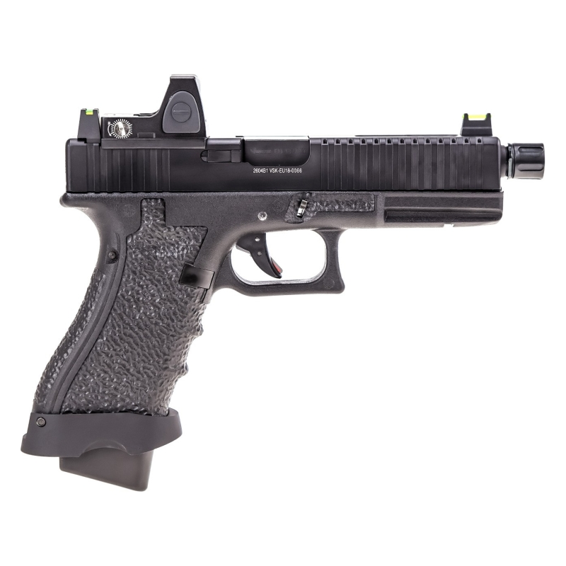GLOCK 18 EU18 + BDS GBB - VORSK - immagine 4