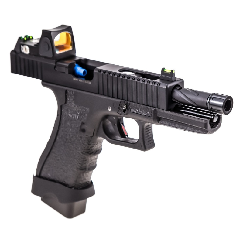 GLOCK 18 EU18 + BDS GBB - VORSK - immagine 5