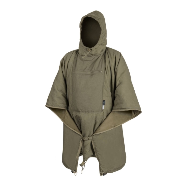 PONCHO SWAGMAN ROLL - ADAPTIVE GREEN - HELIKON TEX