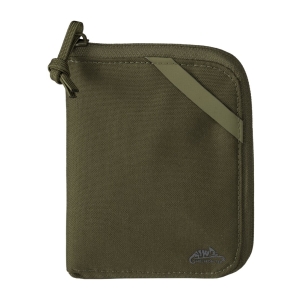 PORTAFOGLIO EDC LARGE WALLET - OD GREEN - HELIKON TEX