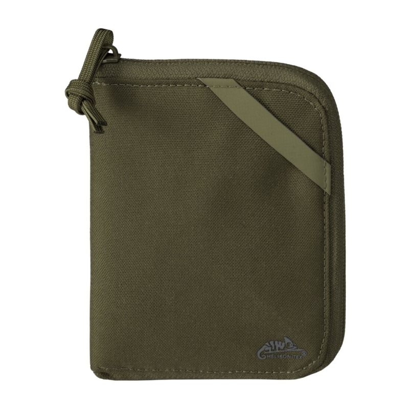 PORTAFOGLIO EDC LARGE WALLET - OD GREEN - HELIKON TEX