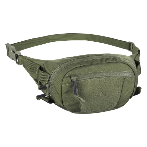 POSSUM WAIST PACK CORDURA - OD GREEN - HELIKON TEX