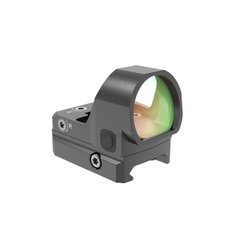 RED DOT FRENZY-X 1X22X26 MOS - VECTOR OPTICS - immagine 4