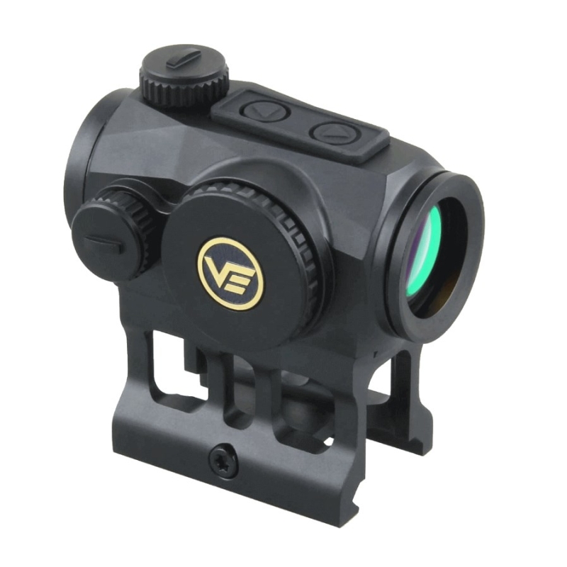RED DOT SCRAPPER 1X22 - VECTOR OPTICS - immagine 2