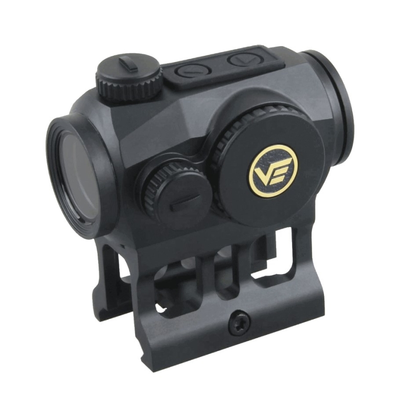 RED DOT SCRAPPER 1X22 - VECTOR OPTICS - immagine 4
