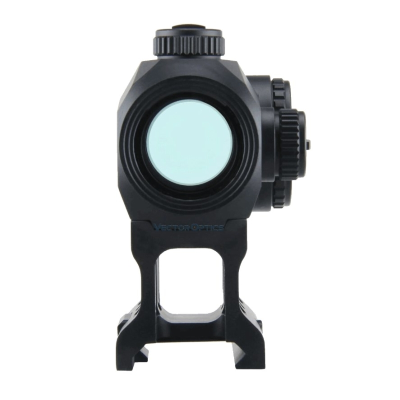 RED DOT SCRAPPER 1X22 - VECTOR OPTICS - immagine 5