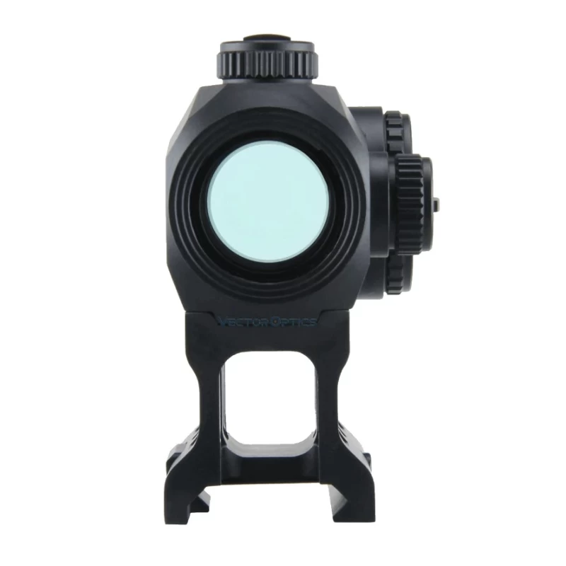 RED DOT SCRAPPER 1X22 - VECTOR OPTICS - immagine 5