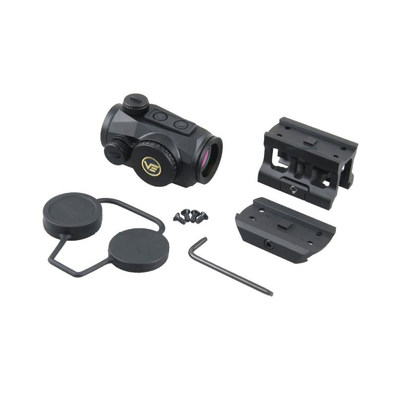 RED DOT SCRAPPER 1X22 - VECTOR OPTICS - immagine 6