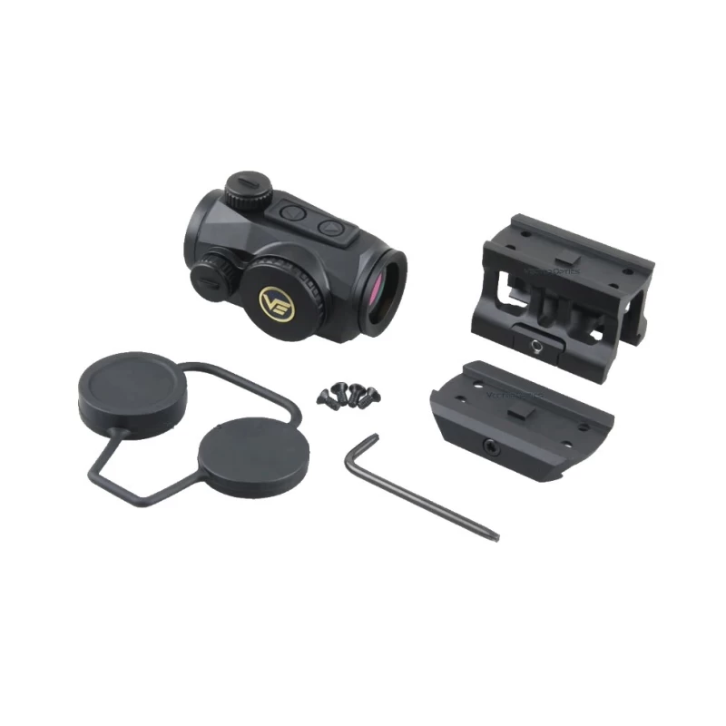 RED DOT SCRAPPER 1X22 - VECTOR OPTICS - immagine 6