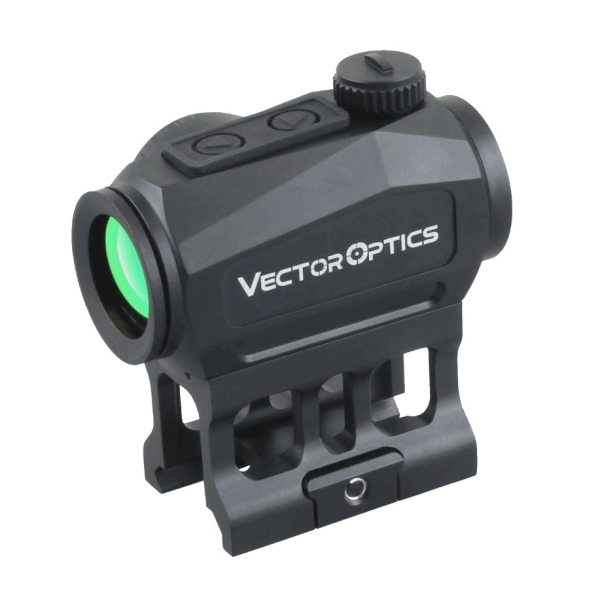 RED DOT SCRAPPER 1X22 - VECTOR OPTICS