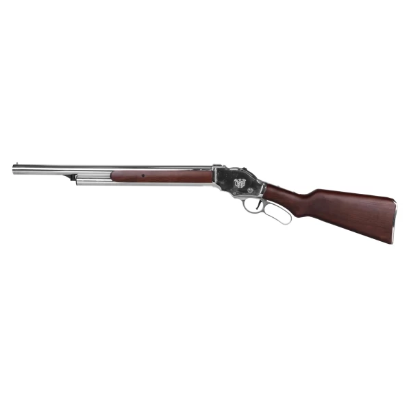 WINCHESTER 1887 LEVER ACTION - SILVER - GOLDEN EAGLE