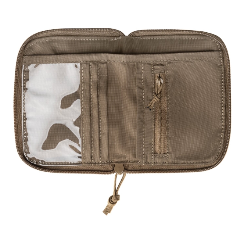 PORTAFOGLIO EDC LARGE WALLET - DESERT NIGHT CAMO - HELIKON TEX - immagine 3
