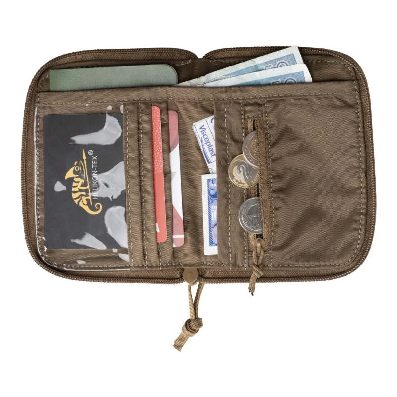 PORTAFOGLIO EDC LARGE WALLET - DESERT NIGHT CAMO - HELIKON TEX - immagine 4