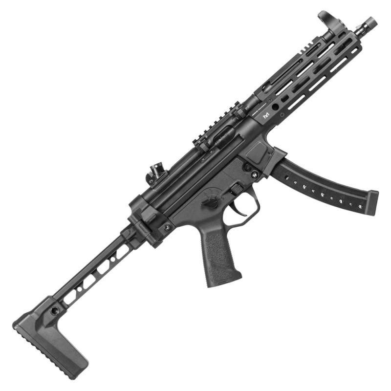 MP5 TGM R5 ETU - G&G - immagine 5