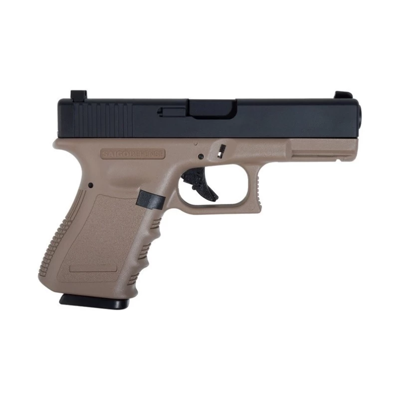 MK4 GBB - HALF TAN - SAIGO DEFENSE - immagine 2