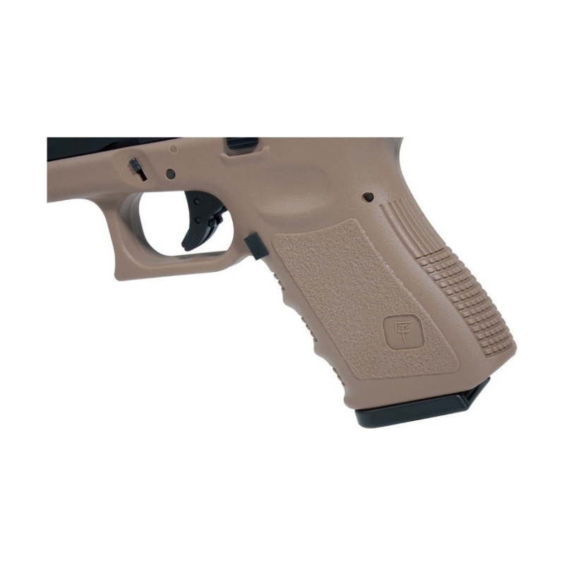 MK4 GBB - HALF TAN - SAIGO DEFENSE - immagine 3