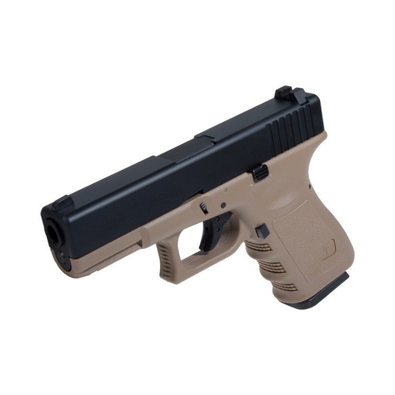 MK4 GBB - HALF TAN - SAIGO DEFENSE - immagine 4