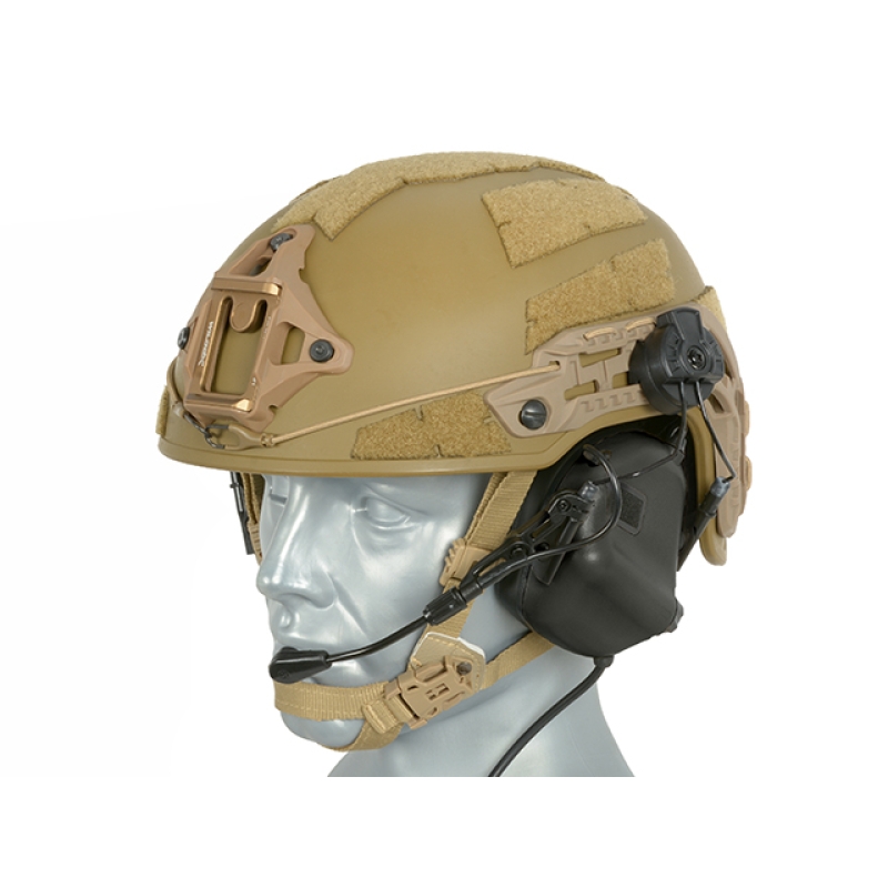 CUFFIE TATTICHE M32H PER ELMETTO - EARMOR - immagine 6