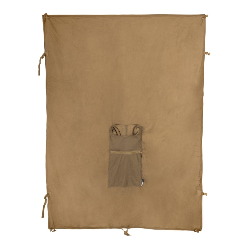 PONCHO SWAGMAN ROLL - ADAPTIVE GREEN - HELIKON TEX - immagine 11
