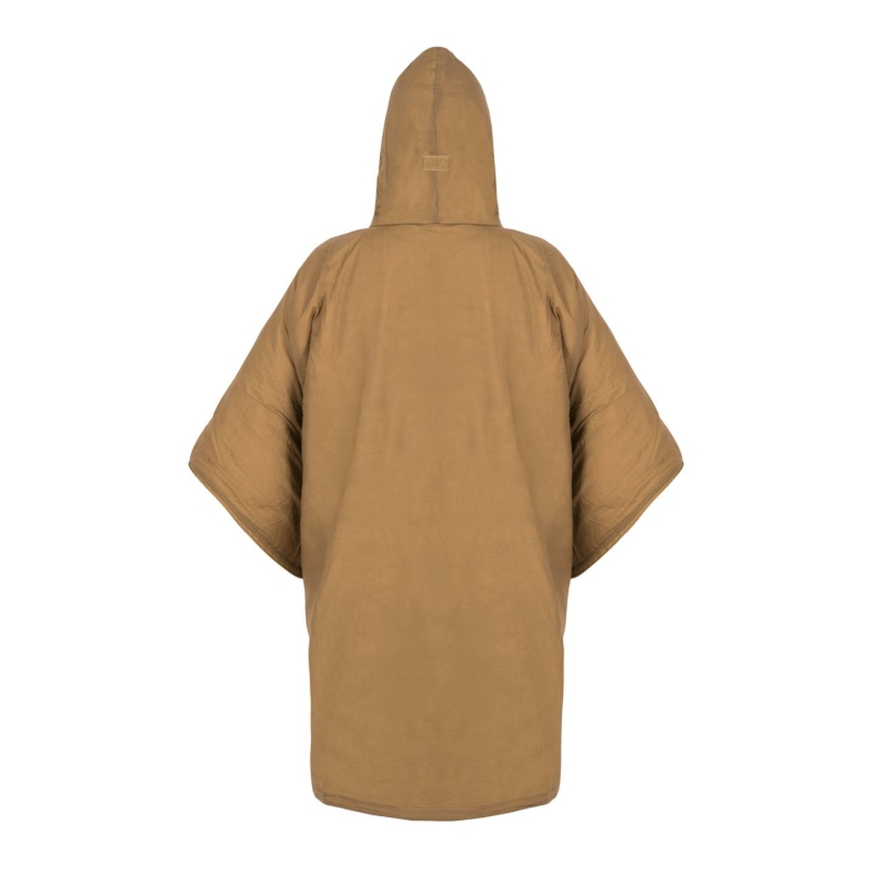 PONCHO SWAGMAN ROLL - ADAPTIVE GREEN - HELIKON TEX - immagine 3