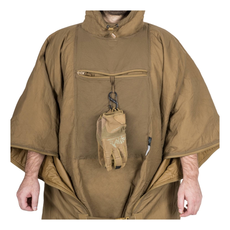 PONCHO SWAGMAN ROLL - ADAPTIVE GREEN - HELIKON TEX - immagine 5